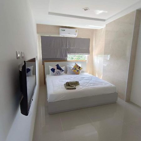 Trio Gems Condo, Pattaya Thailand Jomtien Beach Buitenkant foto