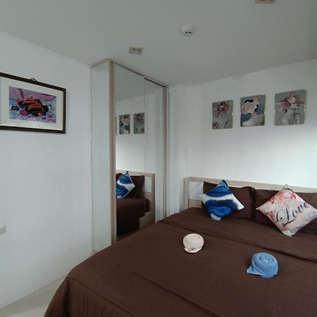 Trio Gems Condo, Pattaya Thailand Jomtien Beach Buitenkant foto