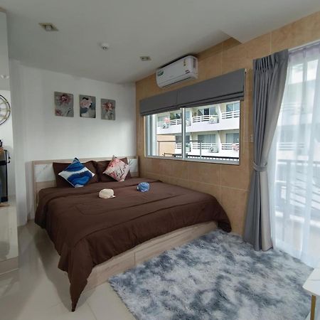 Trio Gems Condo, Pattaya Thailand Jomtien Beach Buitenkant foto