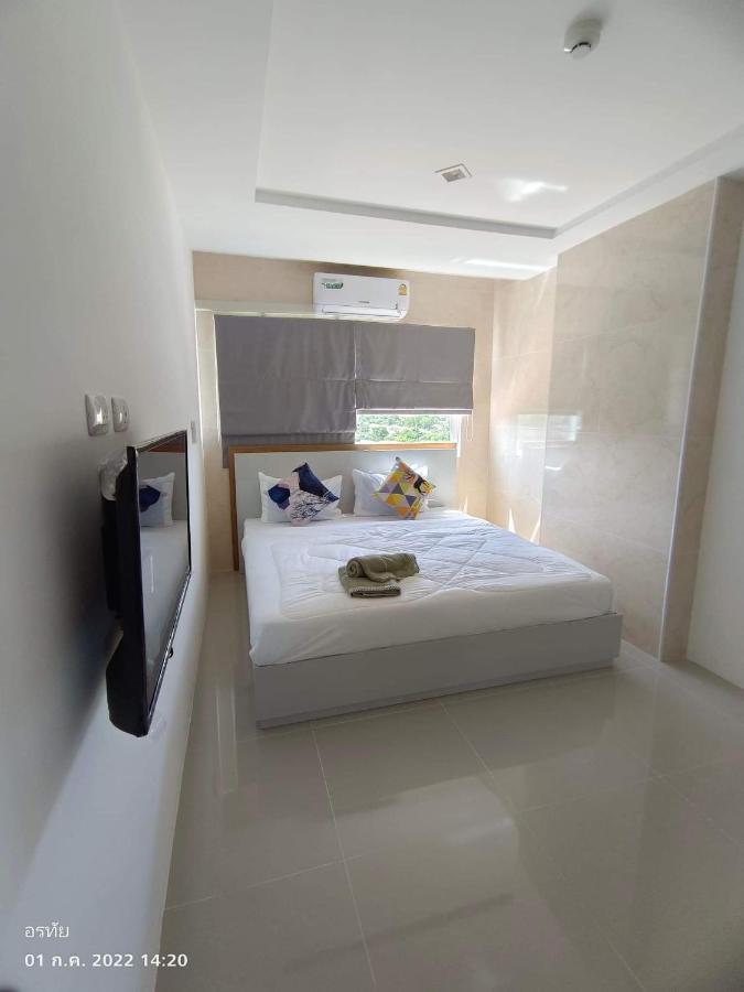 Trio Gems Condo, Pattaya Thailand Jomtien Beach Buitenkant foto