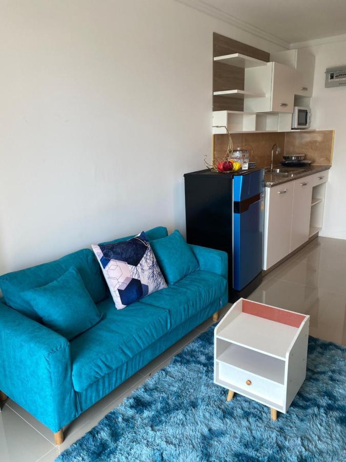 Trio Gems Condo, Pattaya Thailand Jomtien Beach Buitenkant foto
