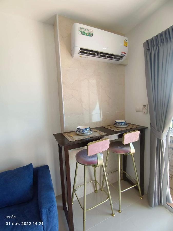 Trio Gems Condo, Pattaya Thailand Jomtien Beach Buitenkant foto