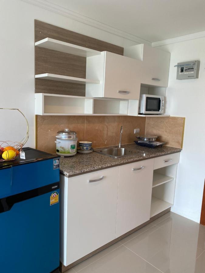 Trio Gems Condo, Pattaya Thailand Jomtien Beach Buitenkant foto