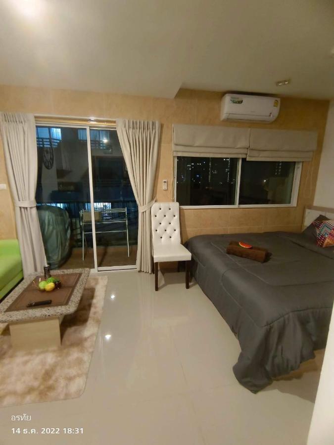 Trio Gems Condo, Pattaya Thailand Jomtien Beach Buitenkant foto