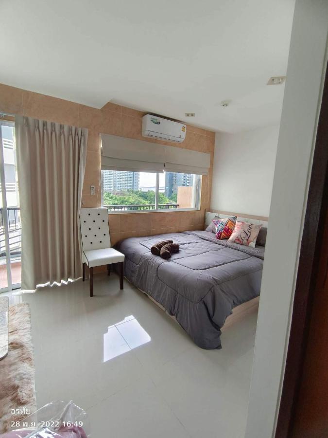 Trio Gems Condo, Pattaya Thailand Jomtien Beach Buitenkant foto