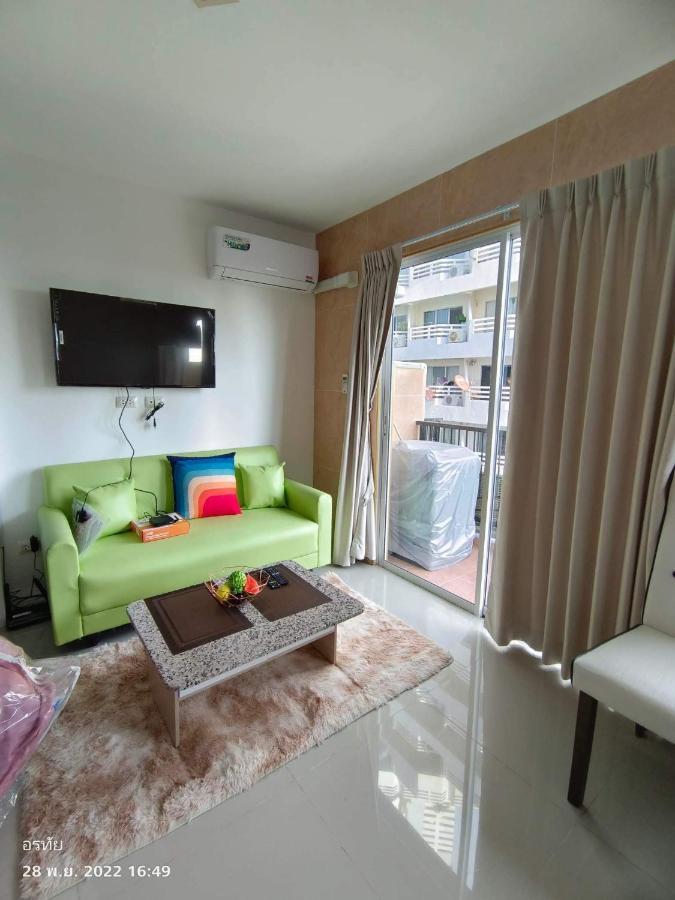 Trio Gems Condo, Pattaya Thailand Jomtien Beach Buitenkant foto