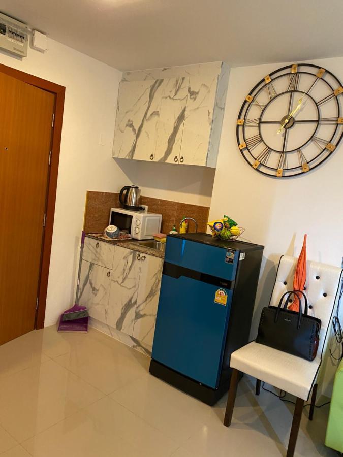 Trio Gems Condo, Pattaya Thailand Jomtien Beach Buitenkant foto