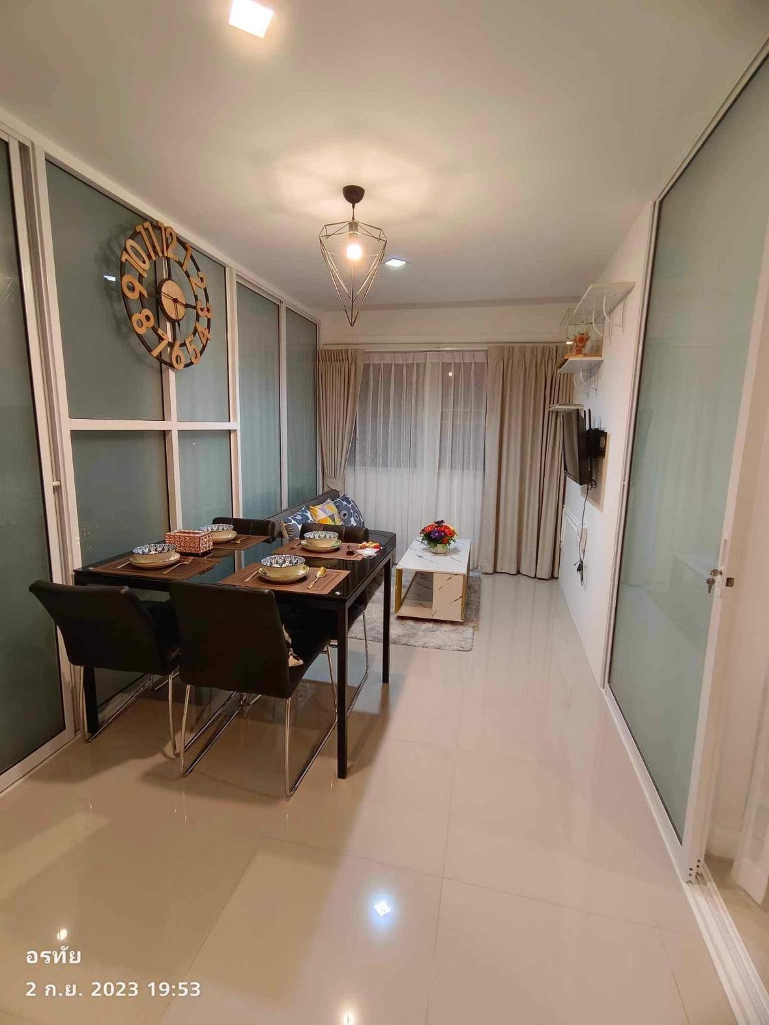 Trio Gems Condo, Pattaya Thailand Jomtien Beach Buitenkant foto