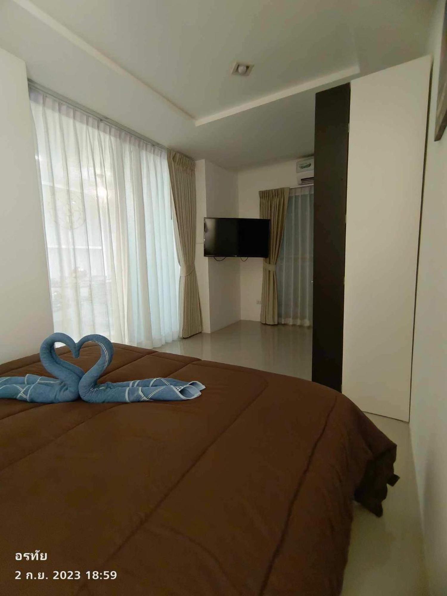 Trio Gems Condo, Pattaya Thailand Jomtien Beach Buitenkant foto