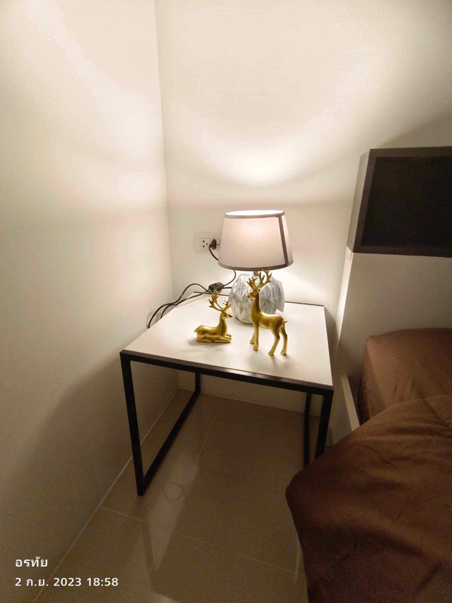 Trio Gems Condo, Pattaya Thailand Jomtien Beach Buitenkant foto