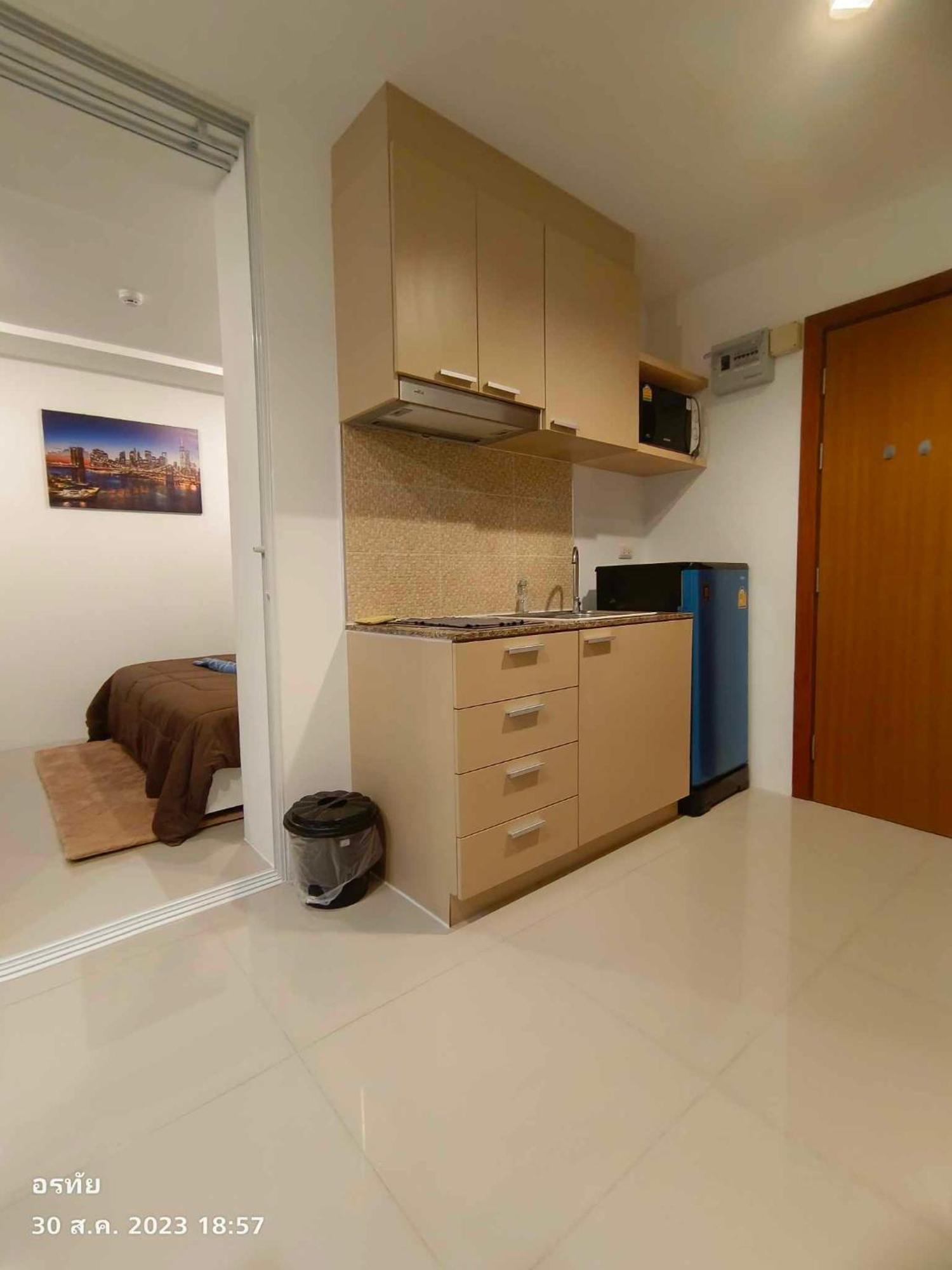 Trio Gems Condo, Pattaya Thailand Jomtien Beach Buitenkant foto