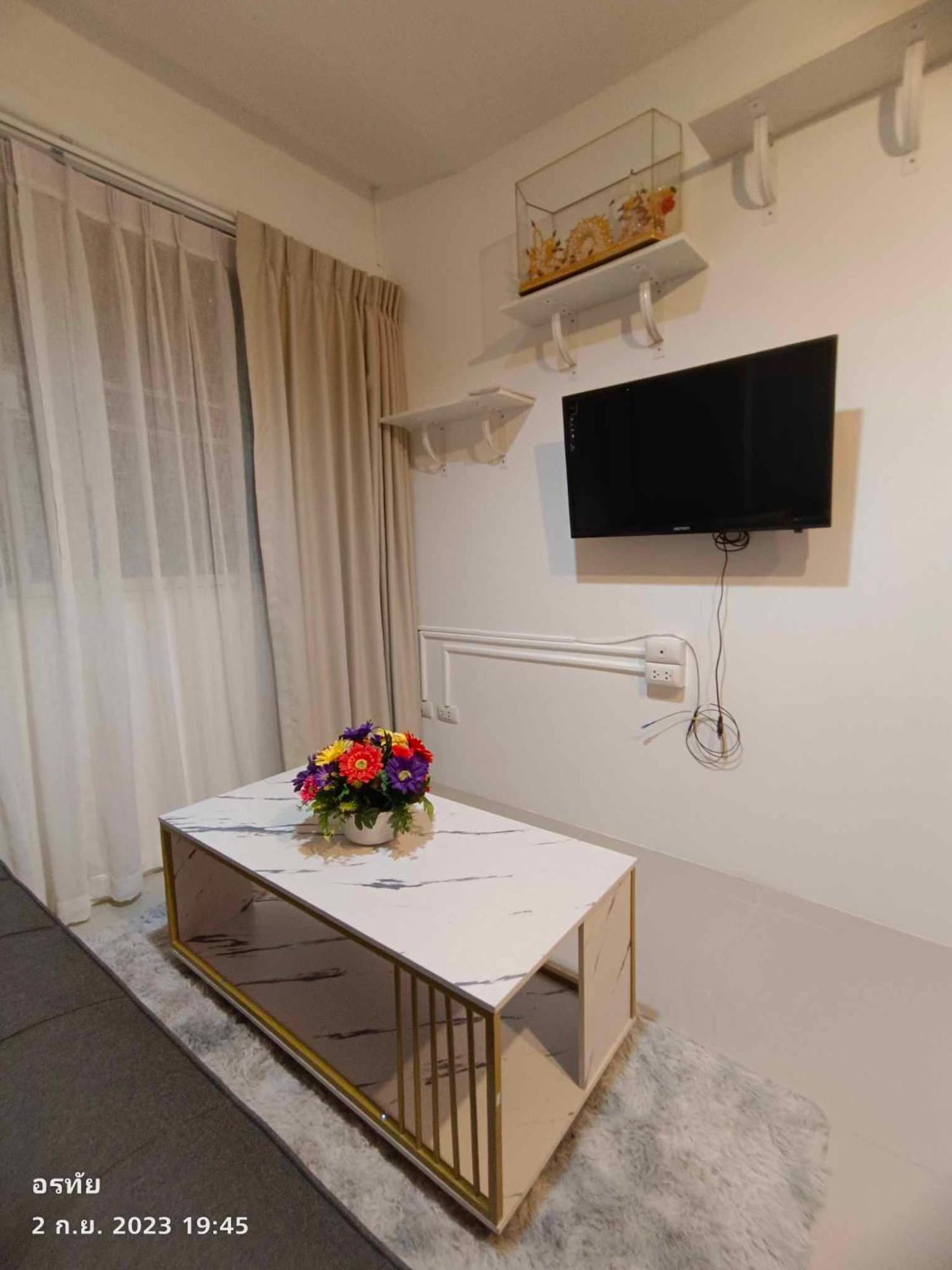 Trio Gems Condo, Pattaya Thailand Jomtien Beach Buitenkant foto