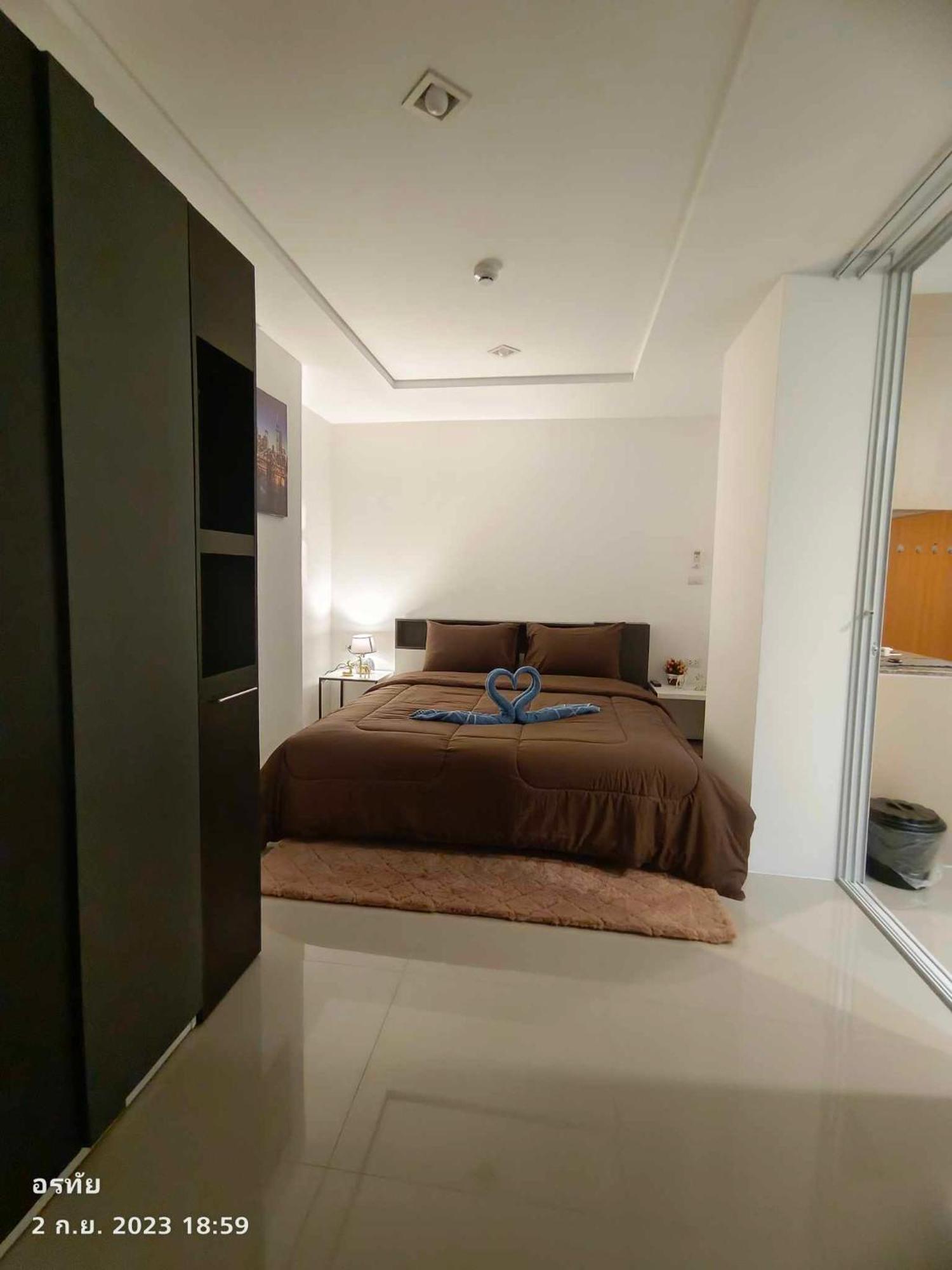 Trio Gems Condo, Pattaya Thailand Jomtien Beach Buitenkant foto