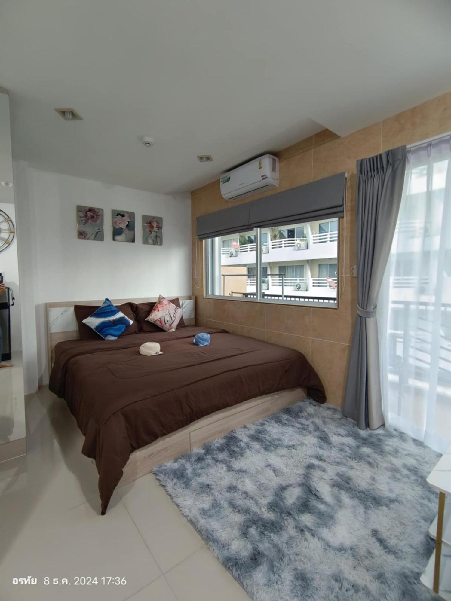 Trio Gems Condo, Pattaya Thailand Jomtien Beach Buitenkant foto