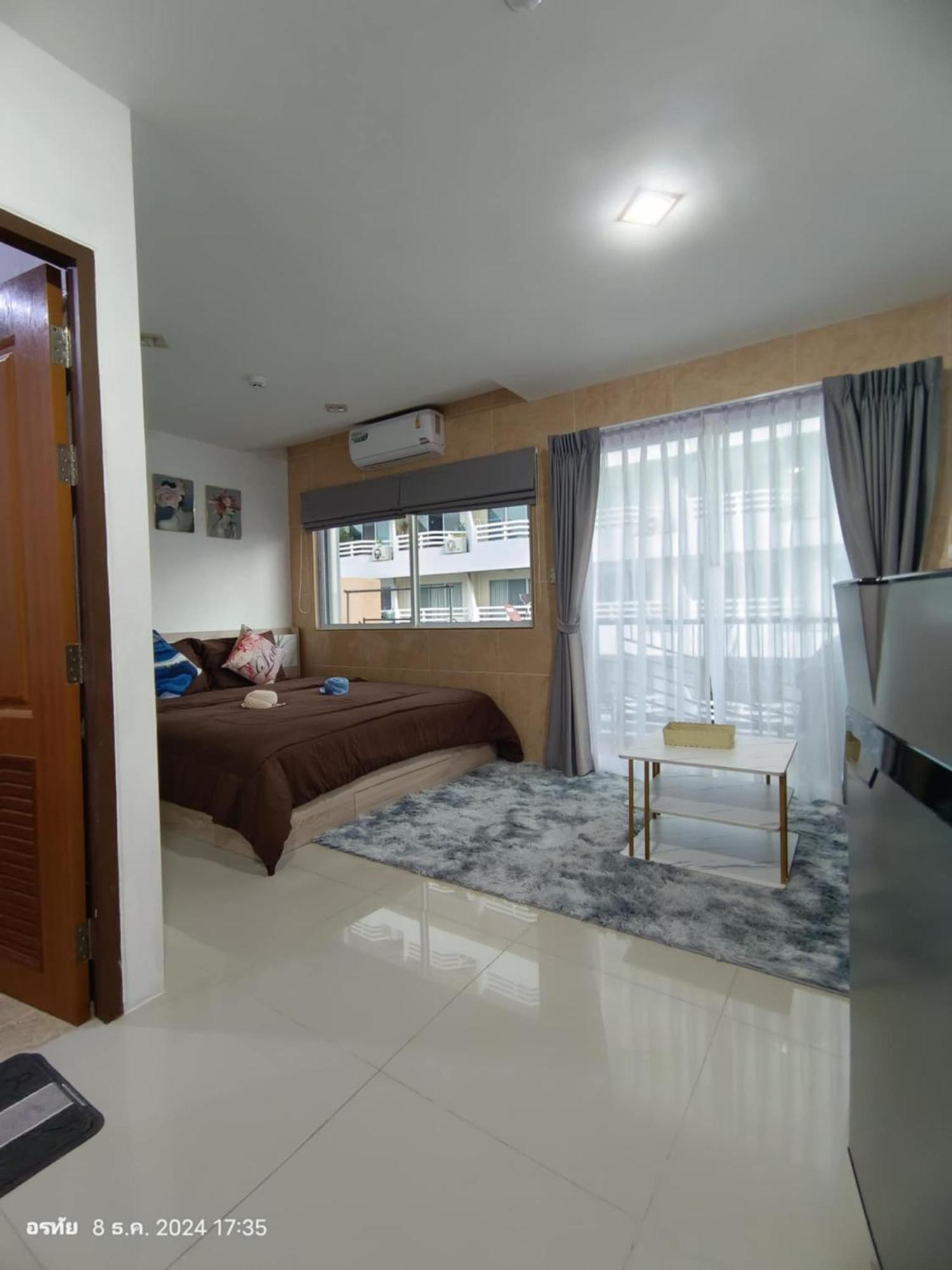 Trio Gems Condo, Pattaya Thailand Jomtien Beach Buitenkant foto