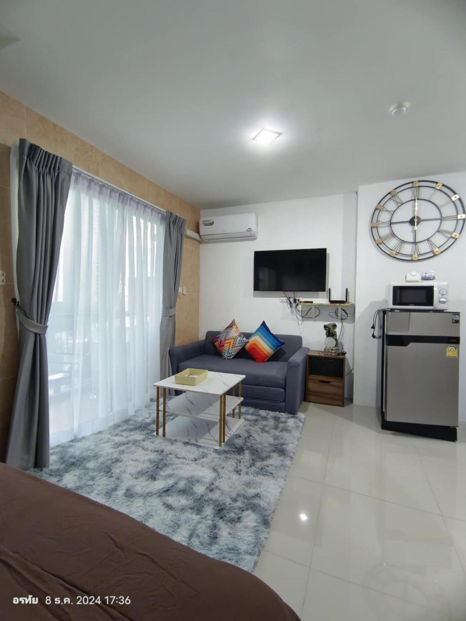 Trio Gems Condo, Pattaya Thailand Jomtien Beach Buitenkant foto