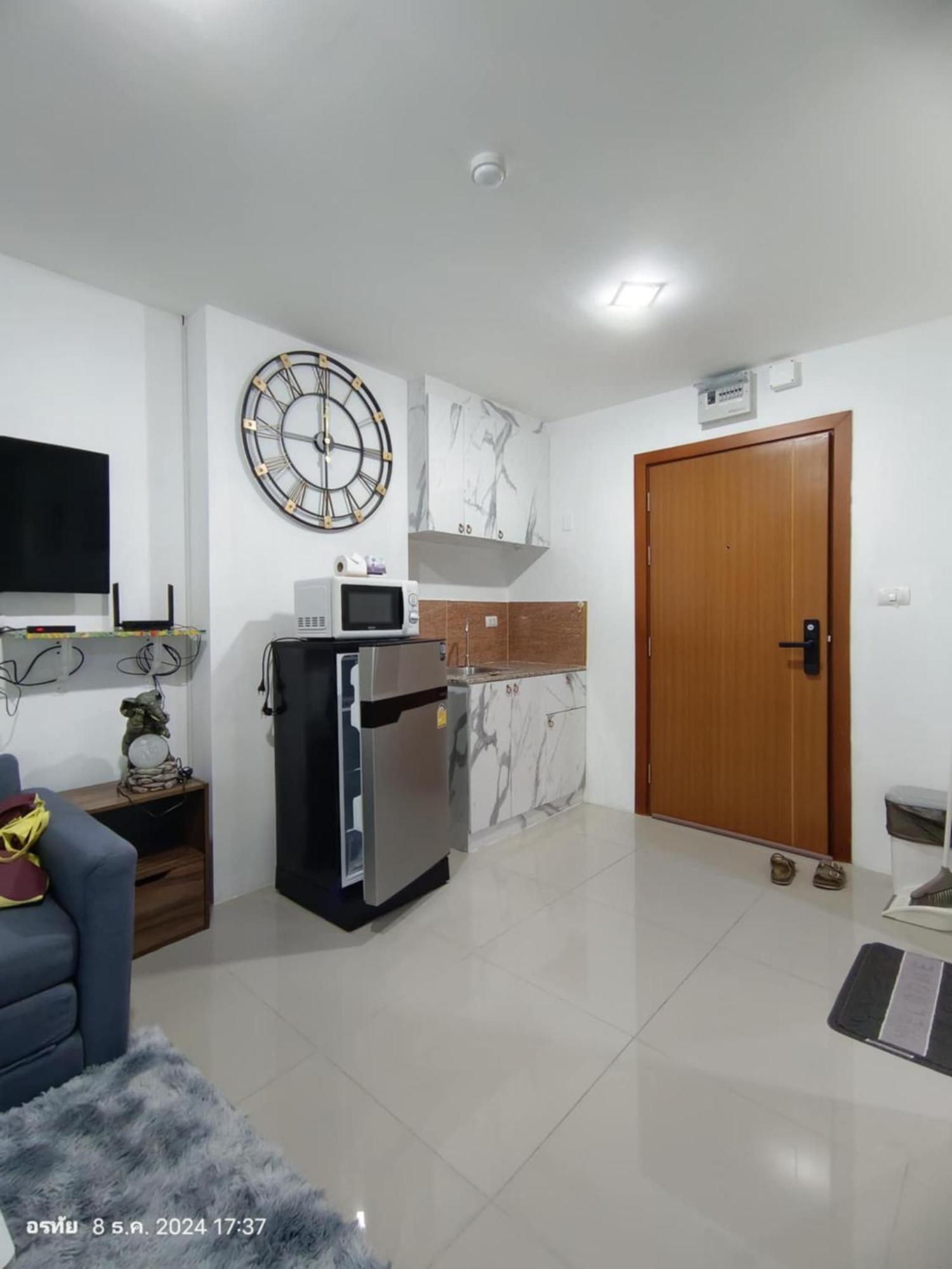 Trio Gems Condo, Pattaya Thailand Jomtien Beach Buitenkant foto