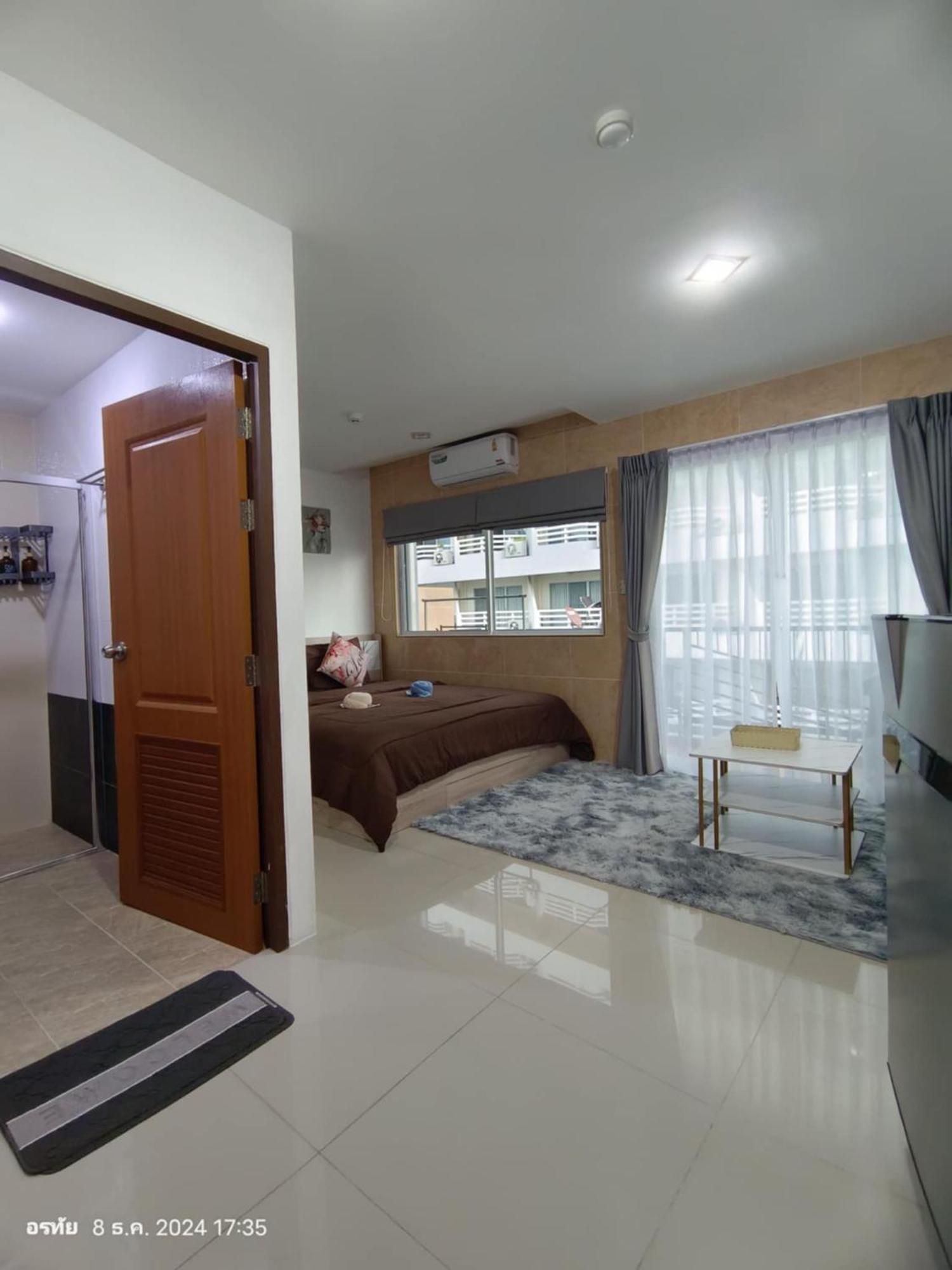 Trio Gems Condo, Pattaya Thailand Jomtien Beach Buitenkant foto
