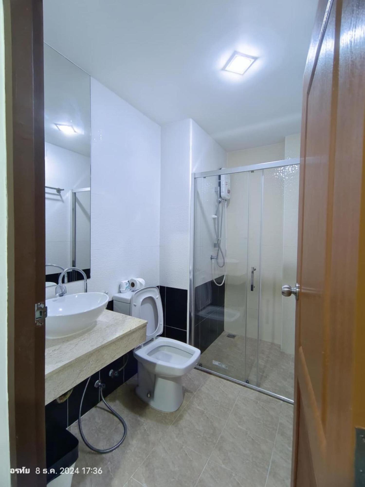 Trio Gems Condo, Pattaya Thailand Jomtien Beach Buitenkant foto