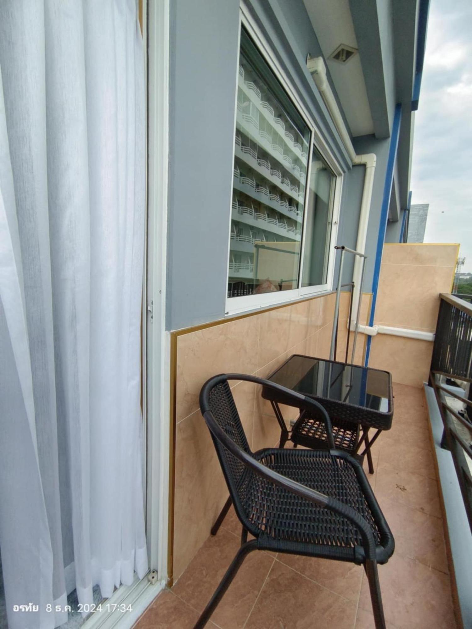 Trio Gems Condo, Pattaya Thailand Jomtien Beach Buitenkant foto